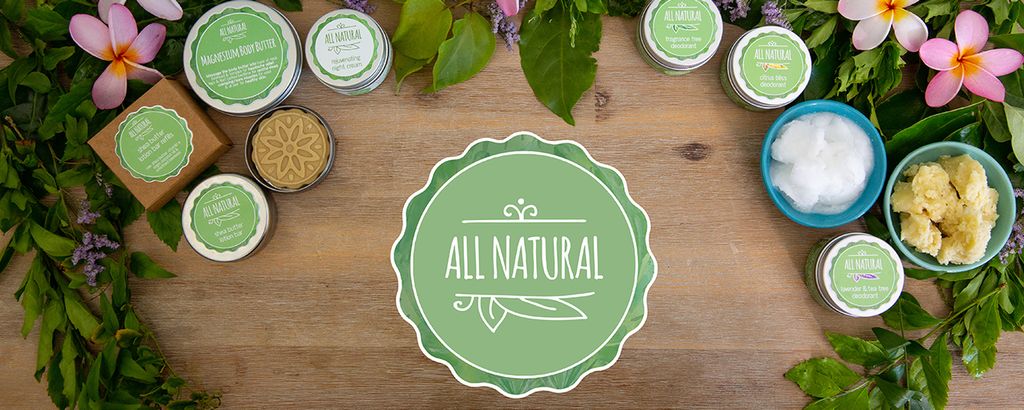 All Natural Cover Image